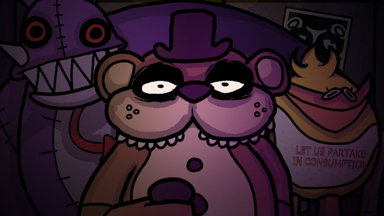 five nights at fredrics