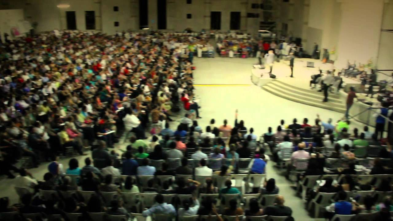 DR. Morris Cerullo Nicaragua - Ministerio Visión Ahora
