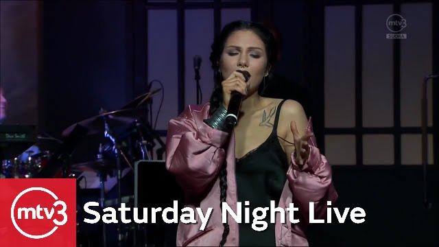 Evelina - Honey | Saturday Night Live | MTV3 #SNLSuomi