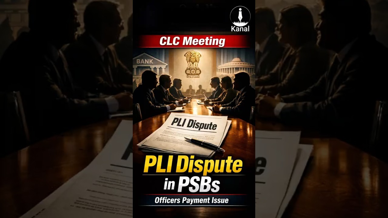 What Happened in CLC Meeting on Bank PLI Dispute?