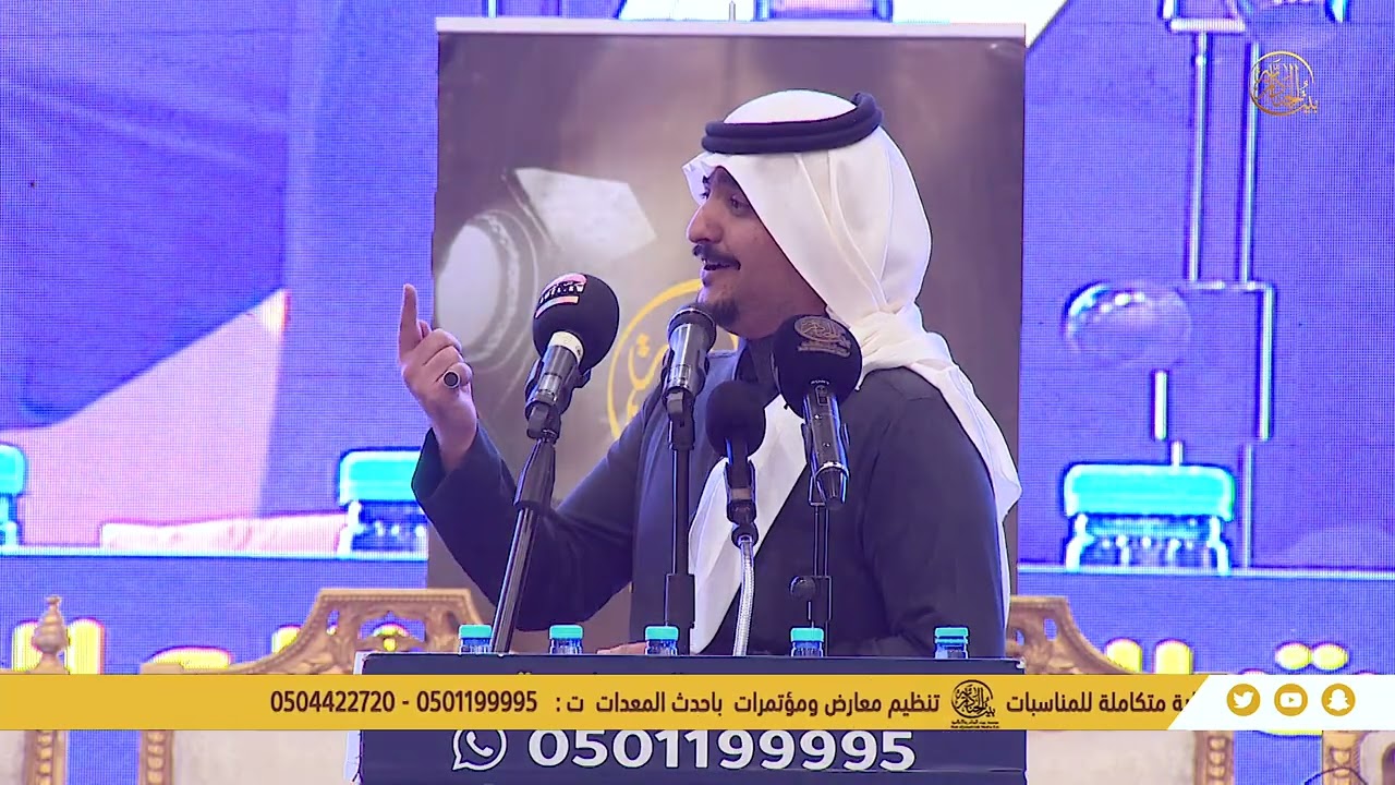 || موال || معتق  وعبد العزيز  وفواز  و تركي  - حفل أبناء فلاح بن عبد الرحمن المطيري ٢٠-٥-١٤٤٤ هـ