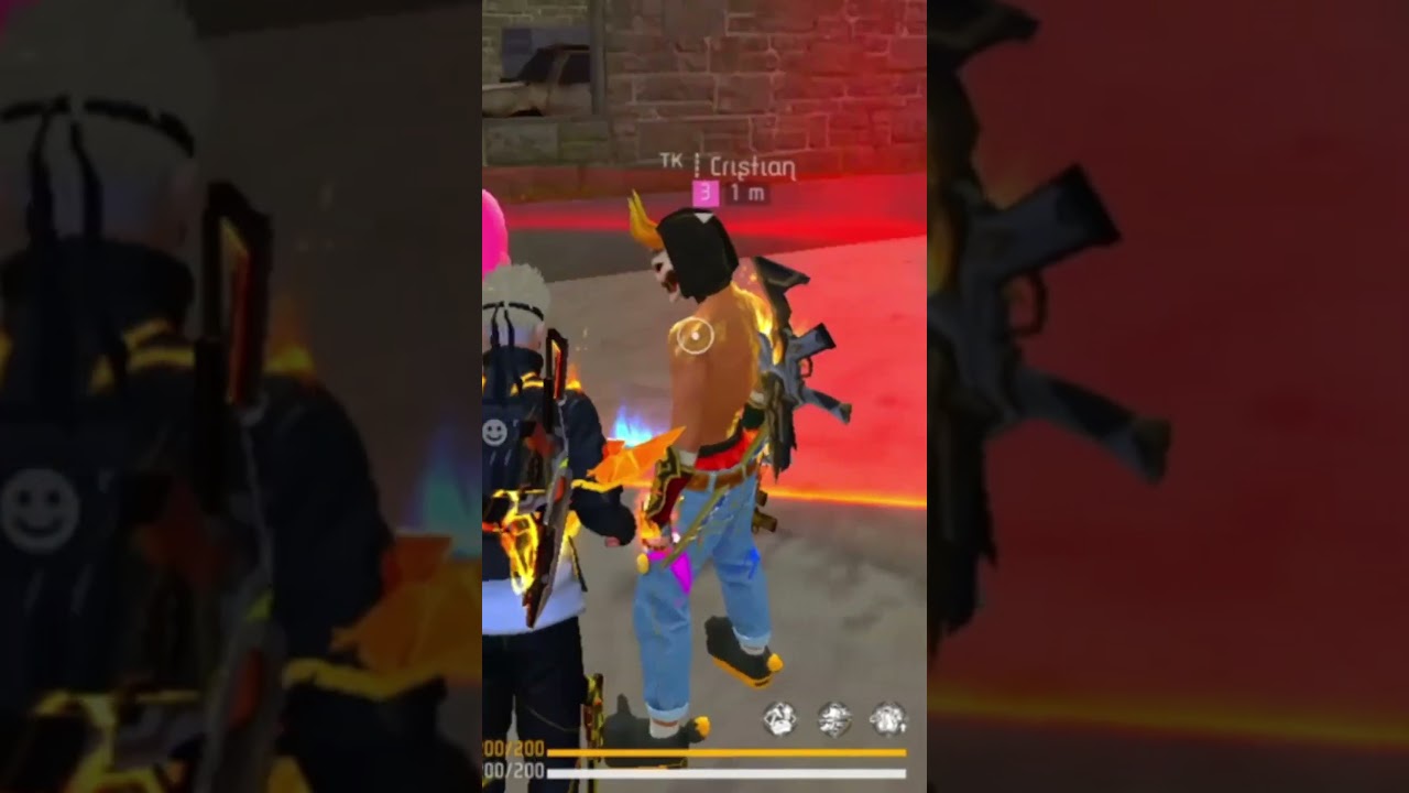 Troleando virtuales con la nueva voz oculta de free fire😳