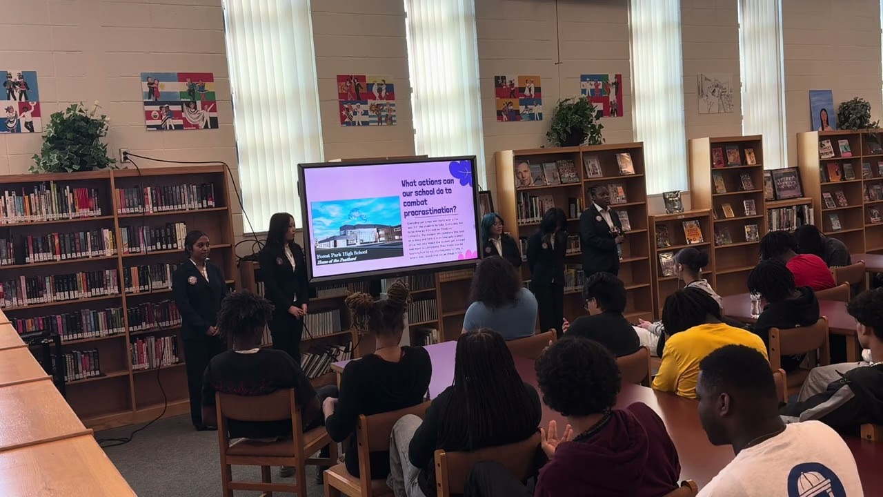 The Procrastination Cycle 