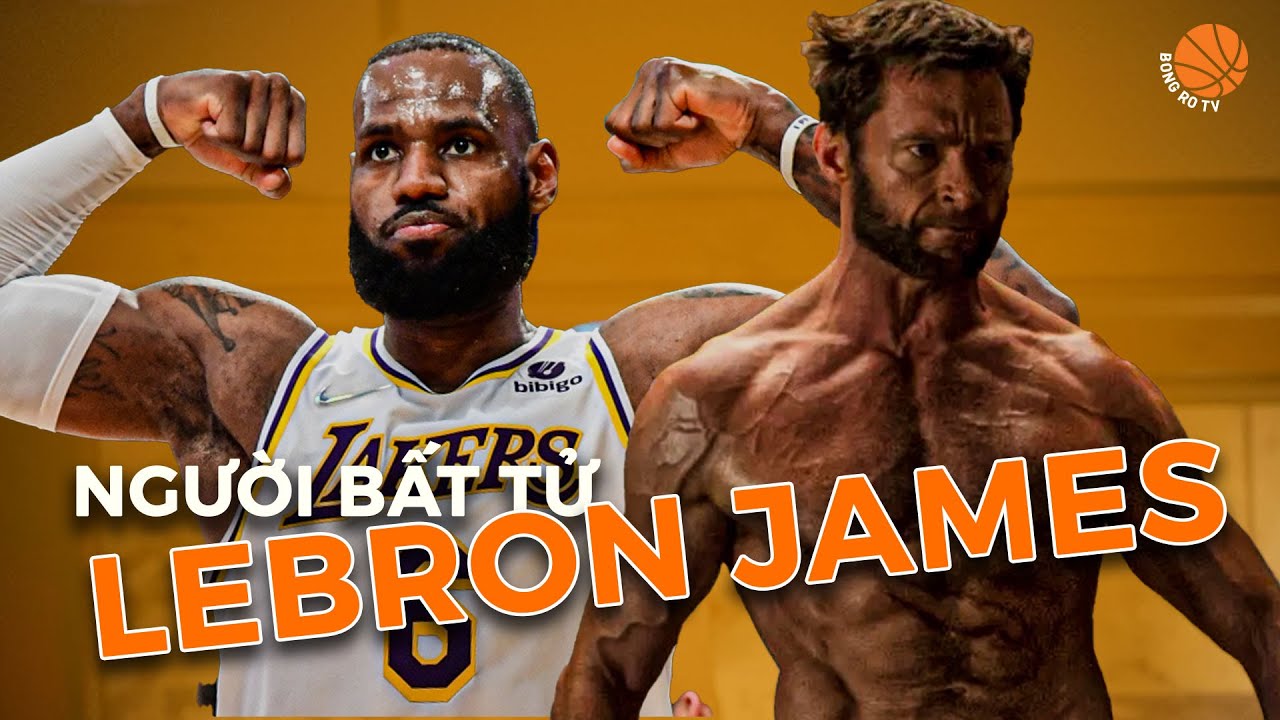 LeBron James đ&uacute;ng nghĩa kh&ocirc;ng phải 