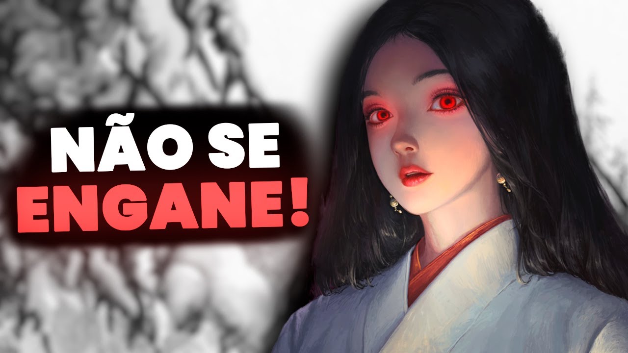 A Beleza dela pode te Enganar - Yuki-Onna