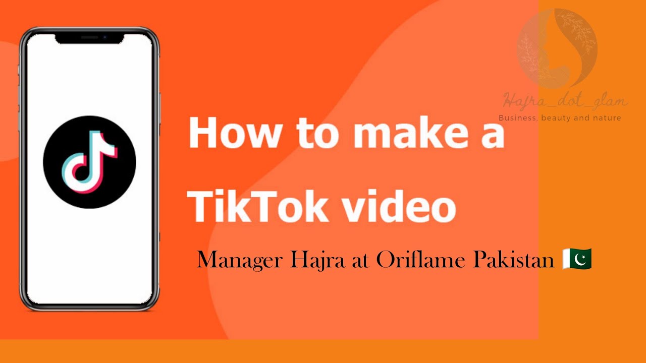 How To #edit #tiktok #video? #imported #brand #oriflame #foryou