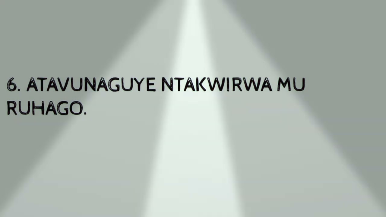 EP 007: Imigani y'imigenurano yuje ubuhanga ntagereranywa