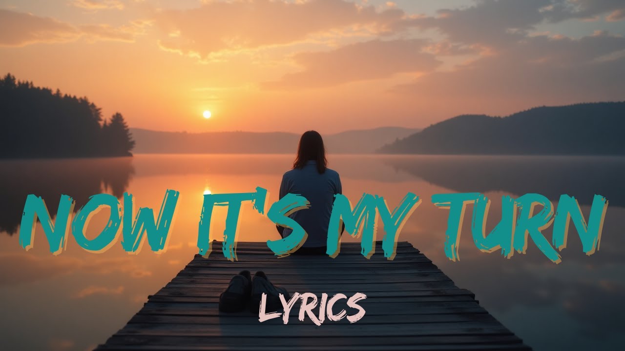 My Turn – Heartbreaking Sad Song About Letting Go | Emotional Piano Ballad (2025)