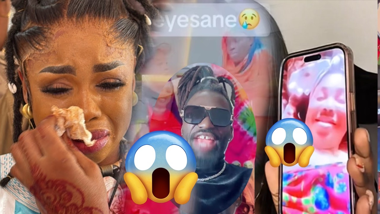 🔴Live Choco no Stress Mame Ndiaye Savon Ng&eacute;nal