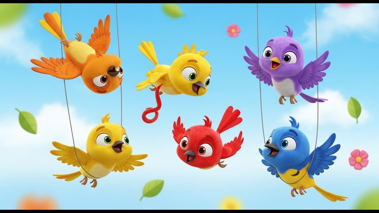 Fiesta de Canciones Infantiles: Compilación de 1 Hora   | Música y Baile para Niños
