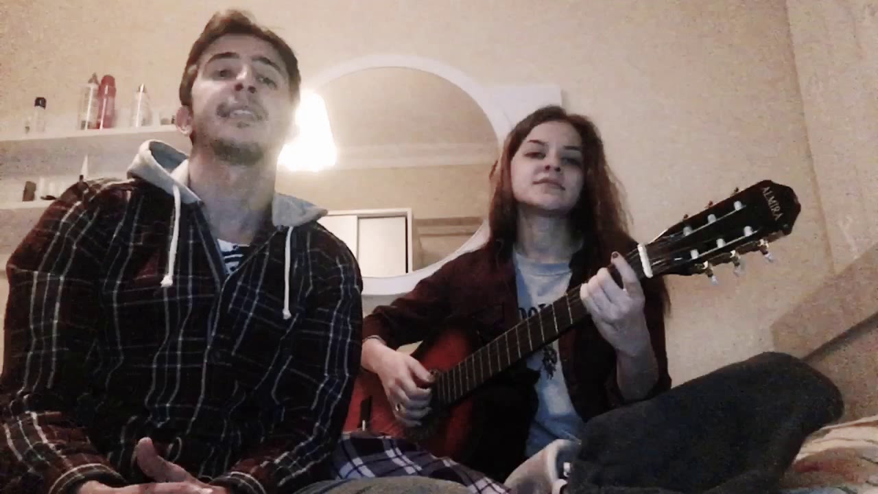 Mavi Gri-Ben Sende Yandım(Cover)