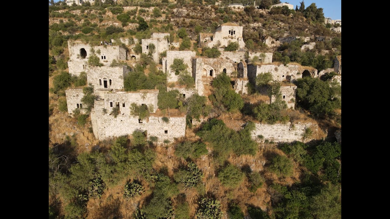 Return to Lifta
