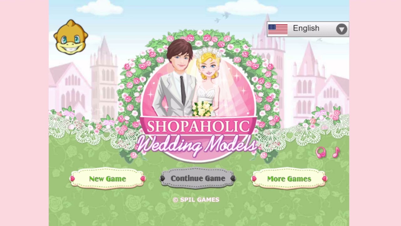 ☆ Shopaholic: Wedding Models ☆ [Music]