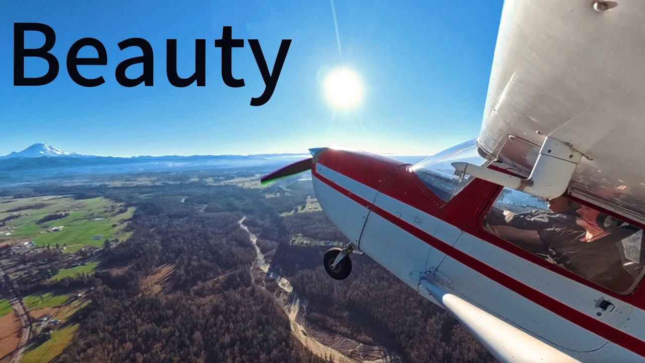 A Beautiful Day To Fly