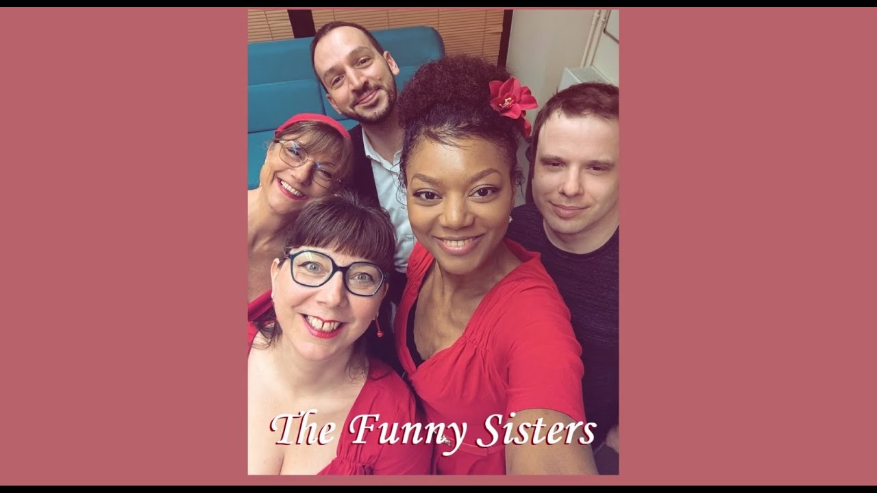 *THE FUNNY SISTERS* - Extraits 2024/25
