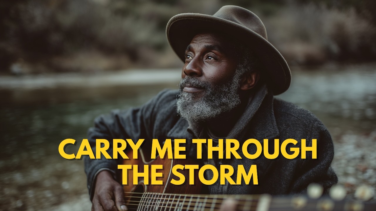 Christian Blues Worship – Songs of Peace and Trust | Gospel Soul Music