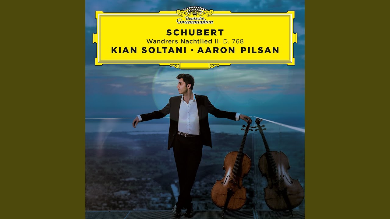 Schubert: Wandrers Nachtlied II, D. 768 (Transcr. for Cello and Piano)