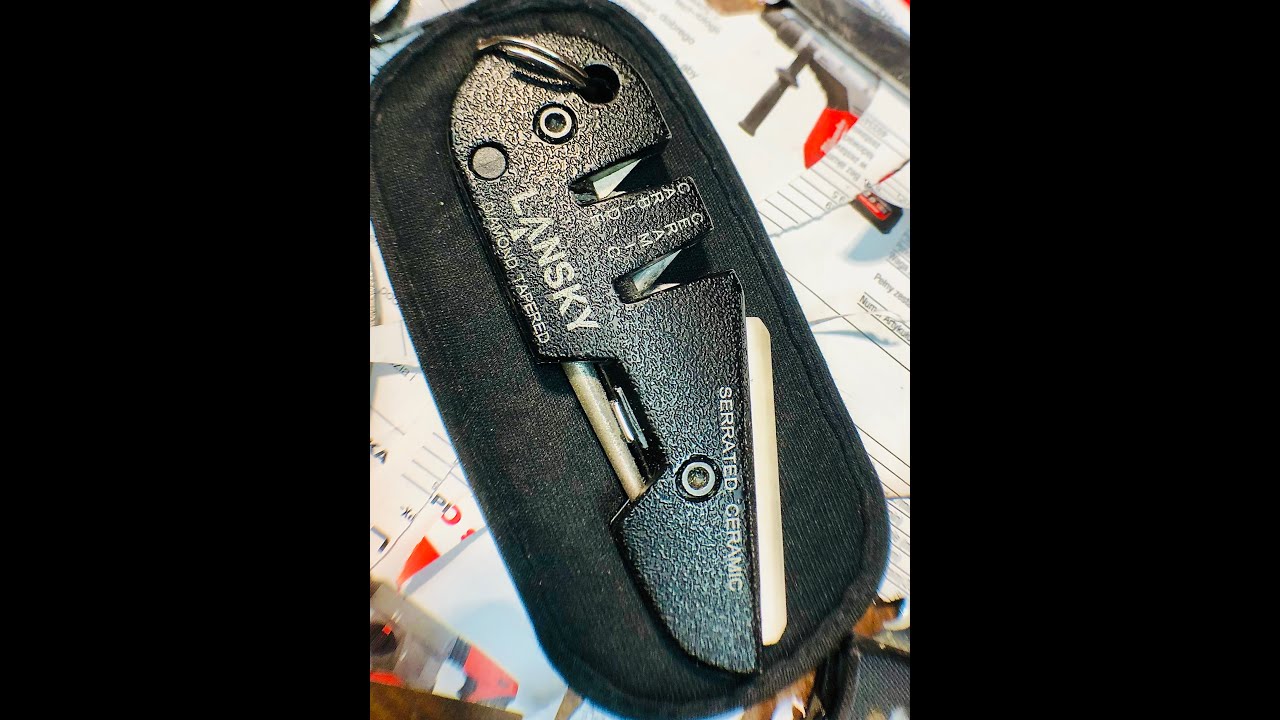 Ostrzałka Lansky Blademedic PS-MED01
