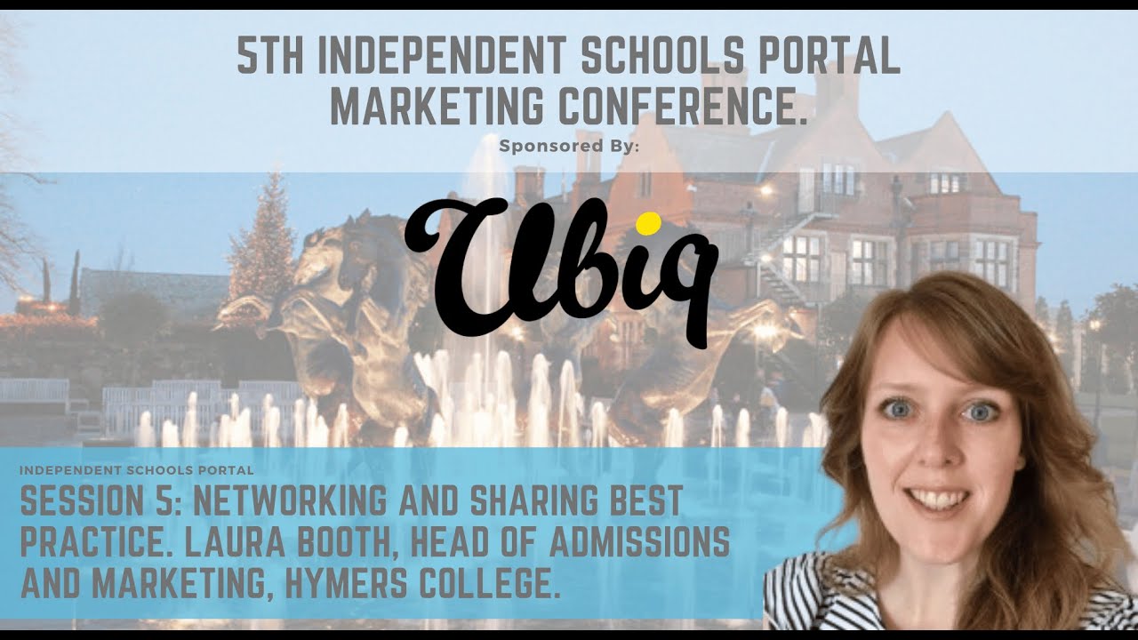 Networking and sharing best practice