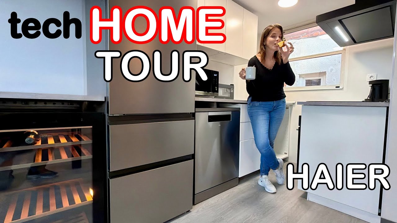 VOLVEMOS al Clipsetlab con Home Tour tecnol&oacute;gico HASTA LA COCINA!!