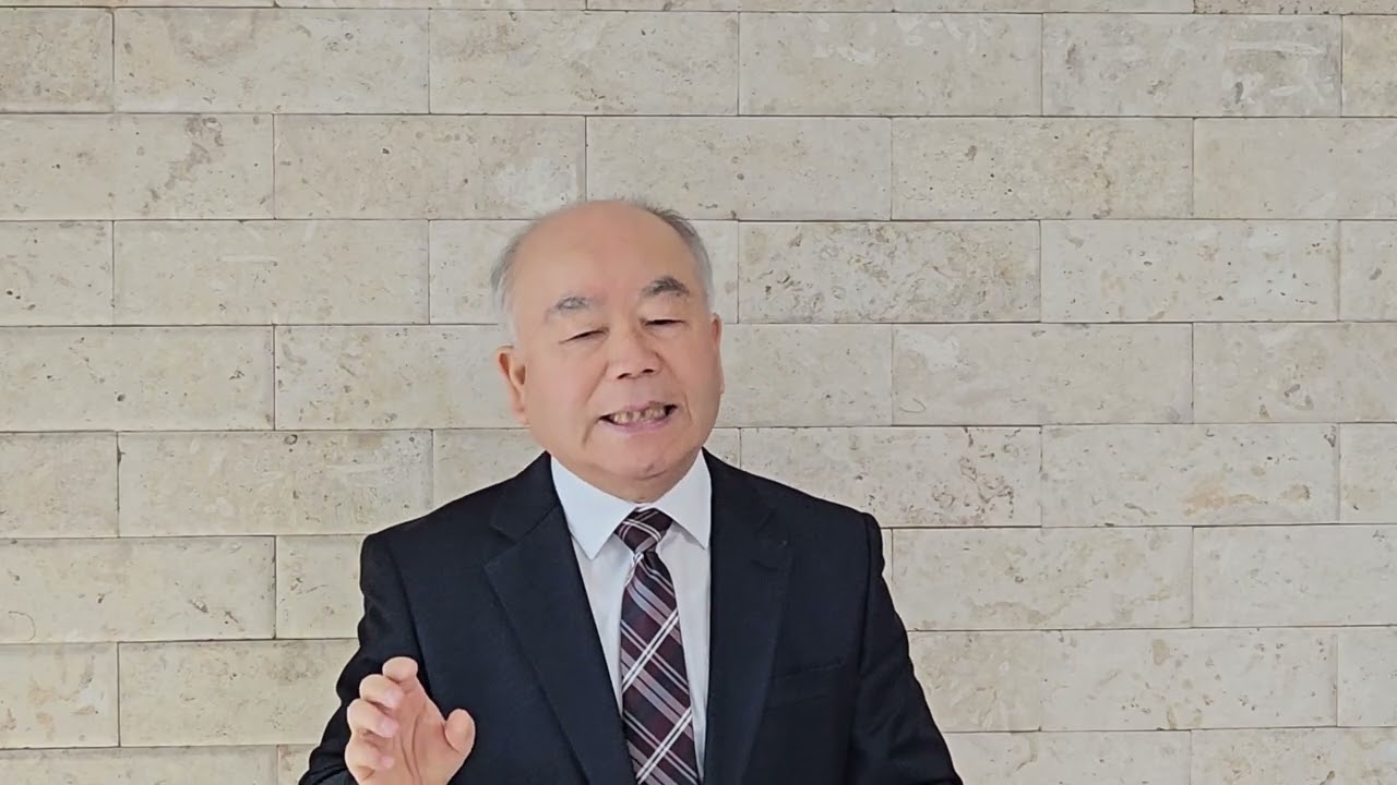 감추어진 생명 (골로새서 03:01 - 04) 0208주26    김경은  목사  예수  소망  교회