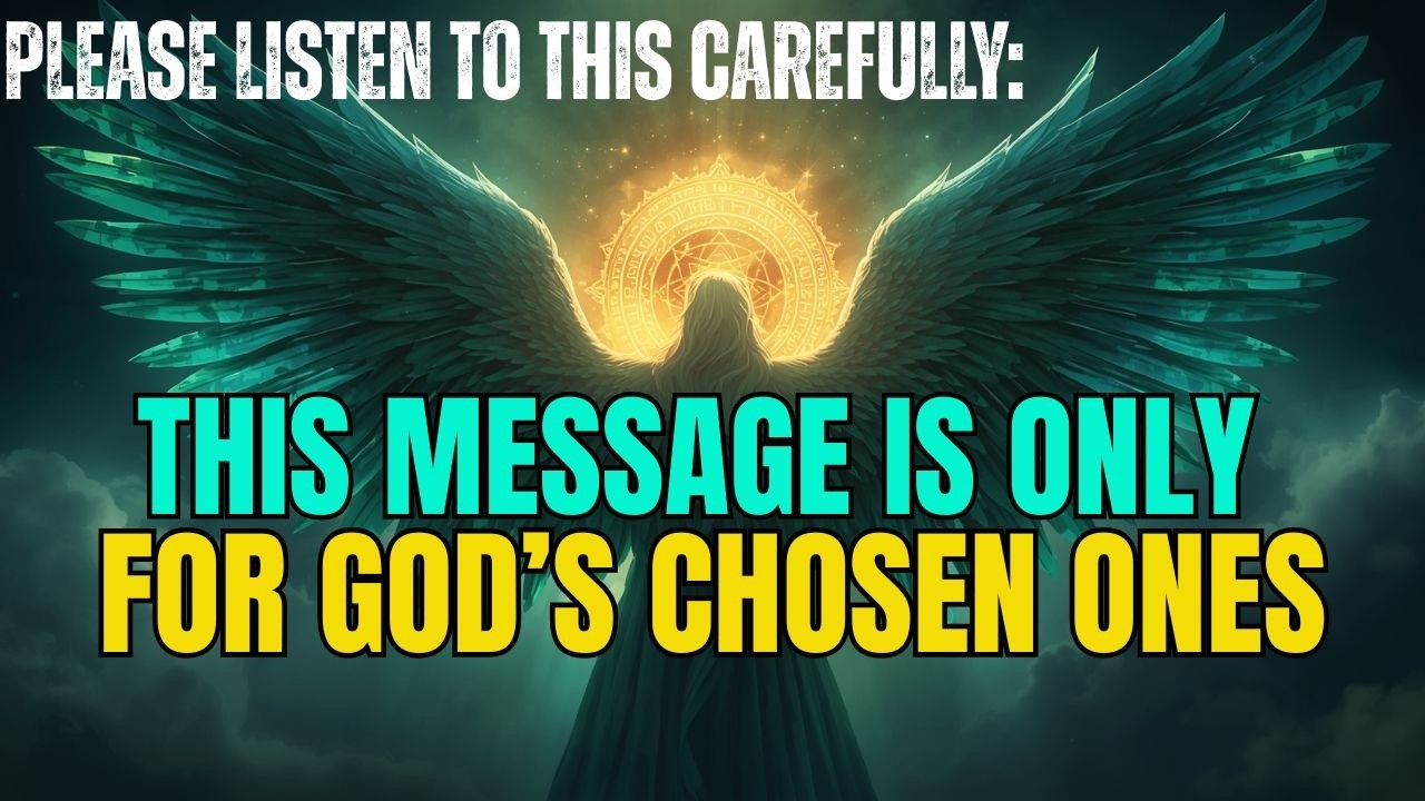 CHOSEN ONE: GOD IS TRYING EVERYTHING POSSIBLE TO STOP YOU FROM SKIPPING – GOD’S REQUEST🙌