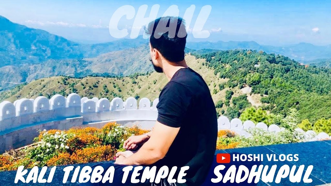 Chail | Kali Tibba Temple | Sadhupul | Best place to visit in Chail