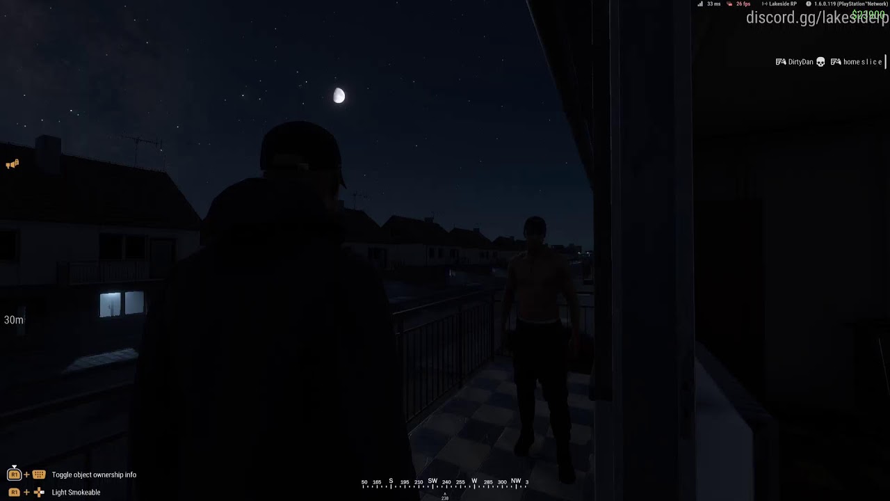 Arma Reforger Lakeside RP