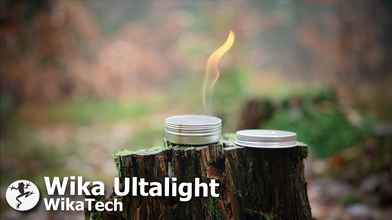 Kuchenka Wika Ultralight
