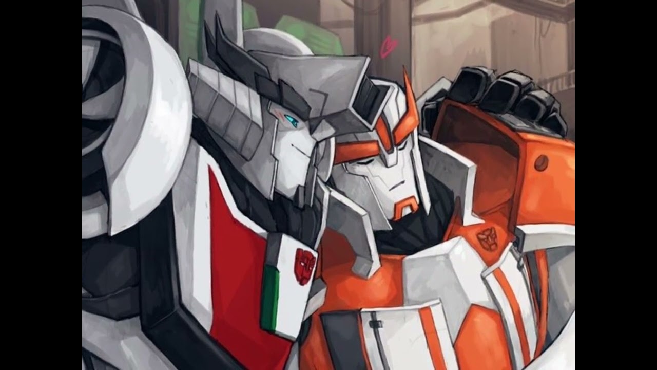 MegaRatch and WheelRatch Amv