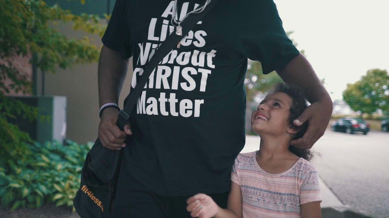 Justin Hamilton Fatherhood Blessed   Directed By DNACinema