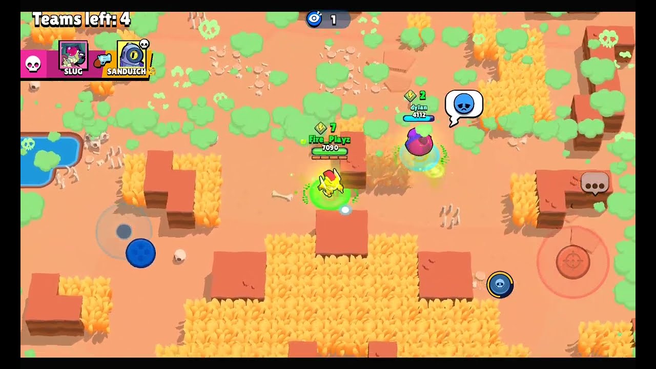 Crazy Mutations..... Max
