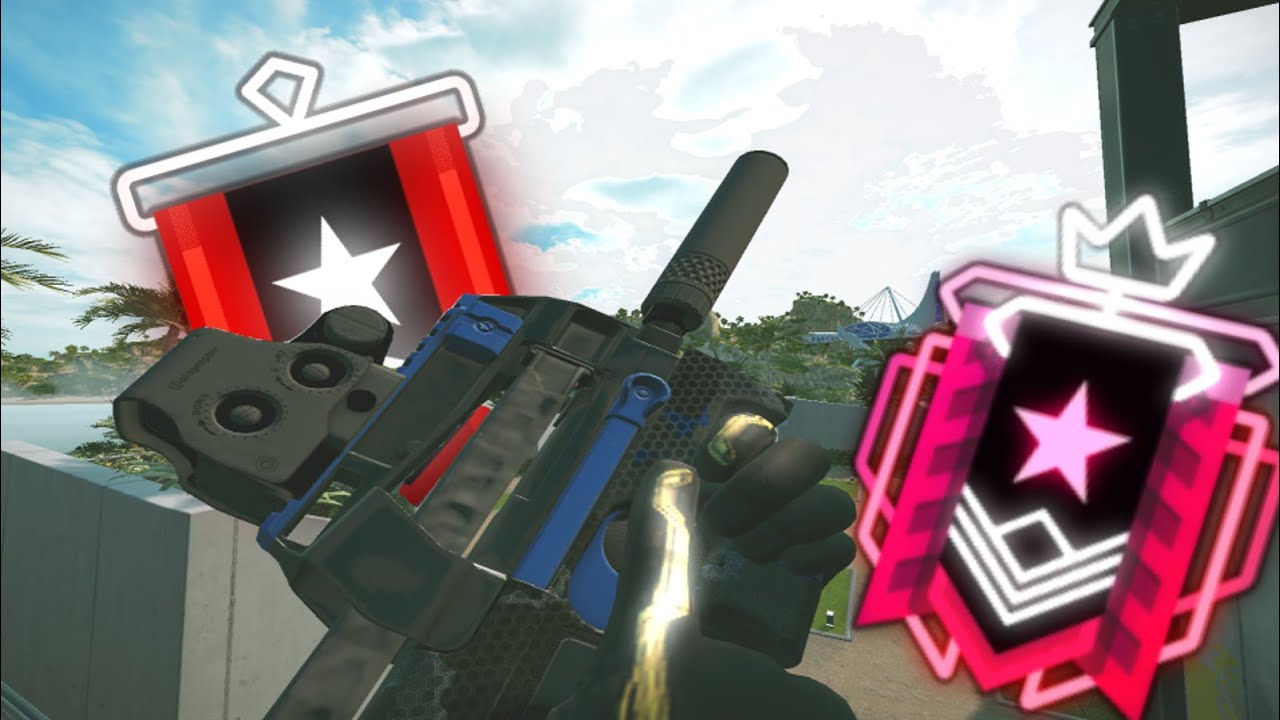 How A Champion Smurfs In Siege X