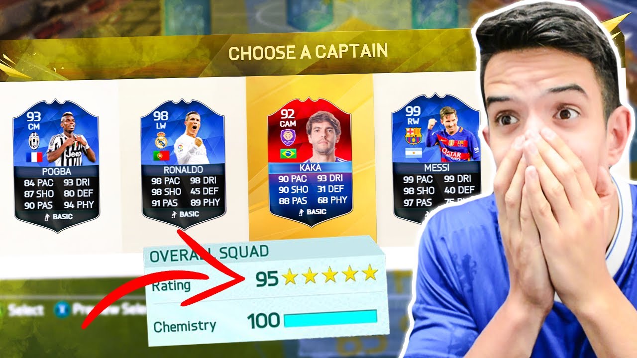 RETRO DRAFT SA LEGENDARNE FIFE! *195 DRAFT?*