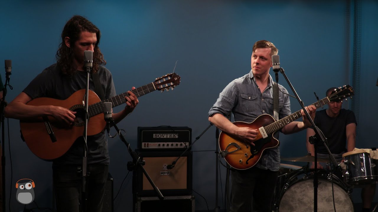 Black Oak &ndash; The Grain || Live Session @uniFM Studio