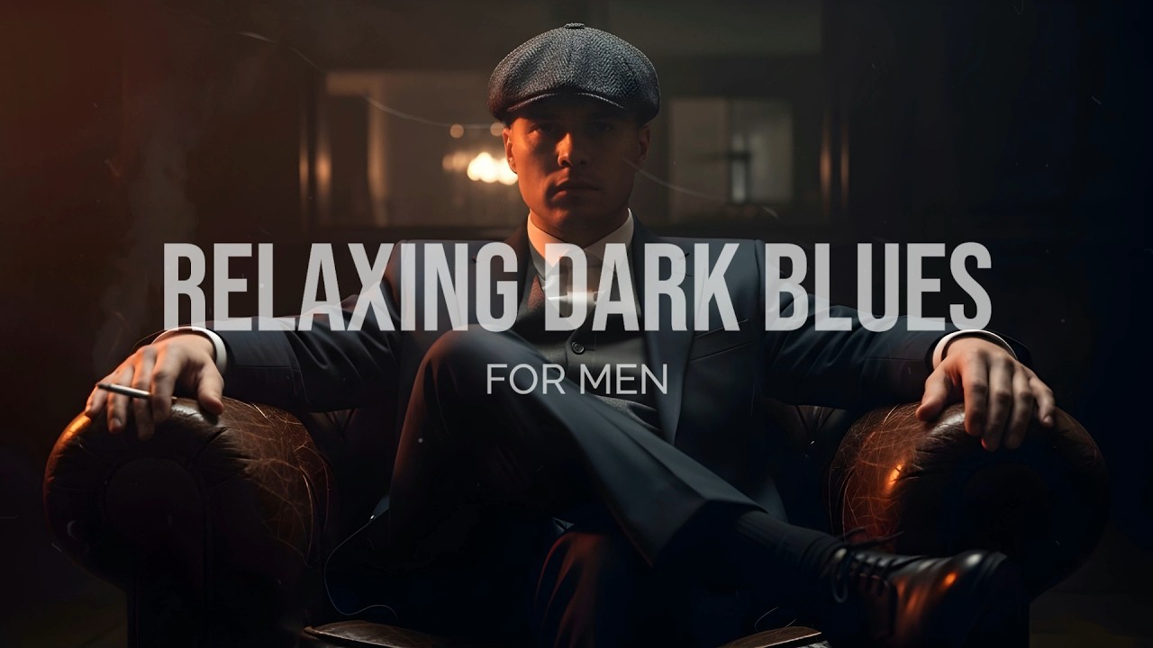 Smoky Room Confessions | Deep Blues Atmosphere