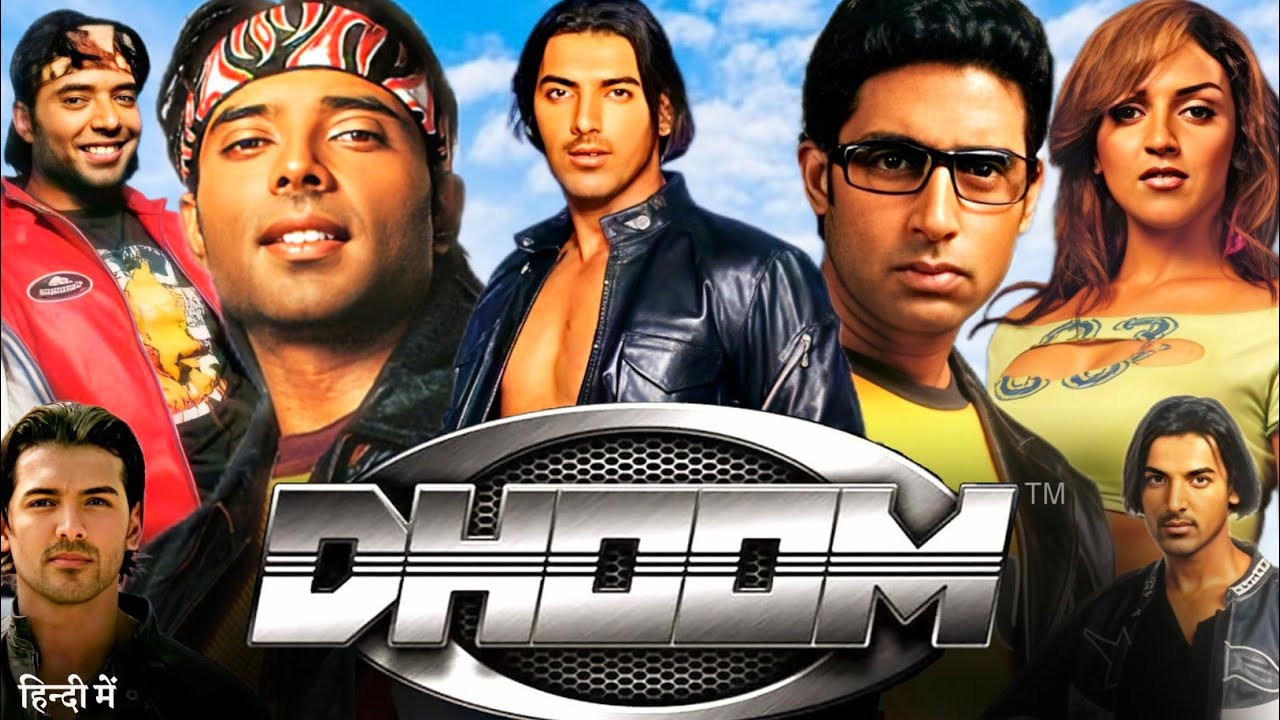 Dhoom Full Movie Hindi | John Abraham | Abhishek | Uday C | Esha Deol | Rimi Sen | Review & Facts