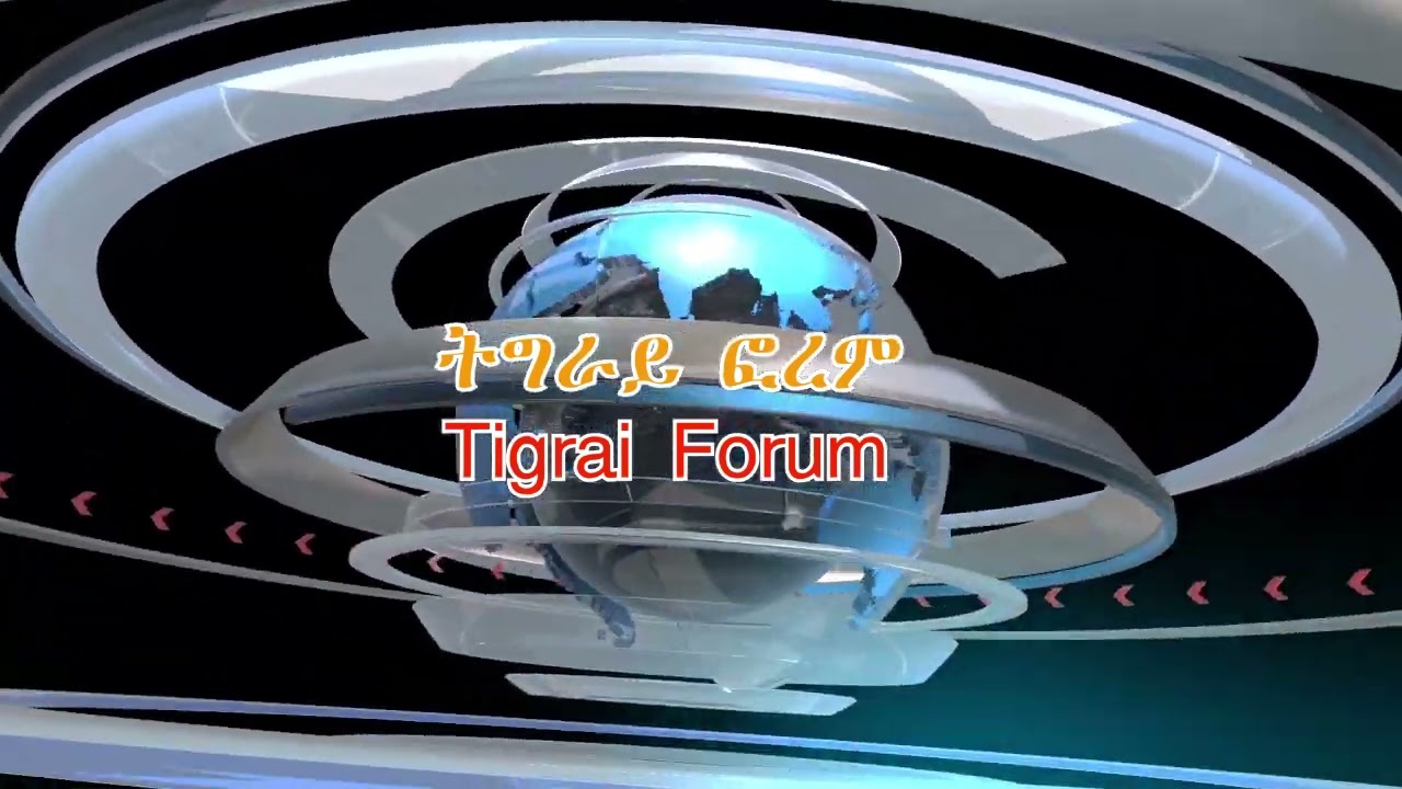 Tigrai Forum is beginning 29-10-2023