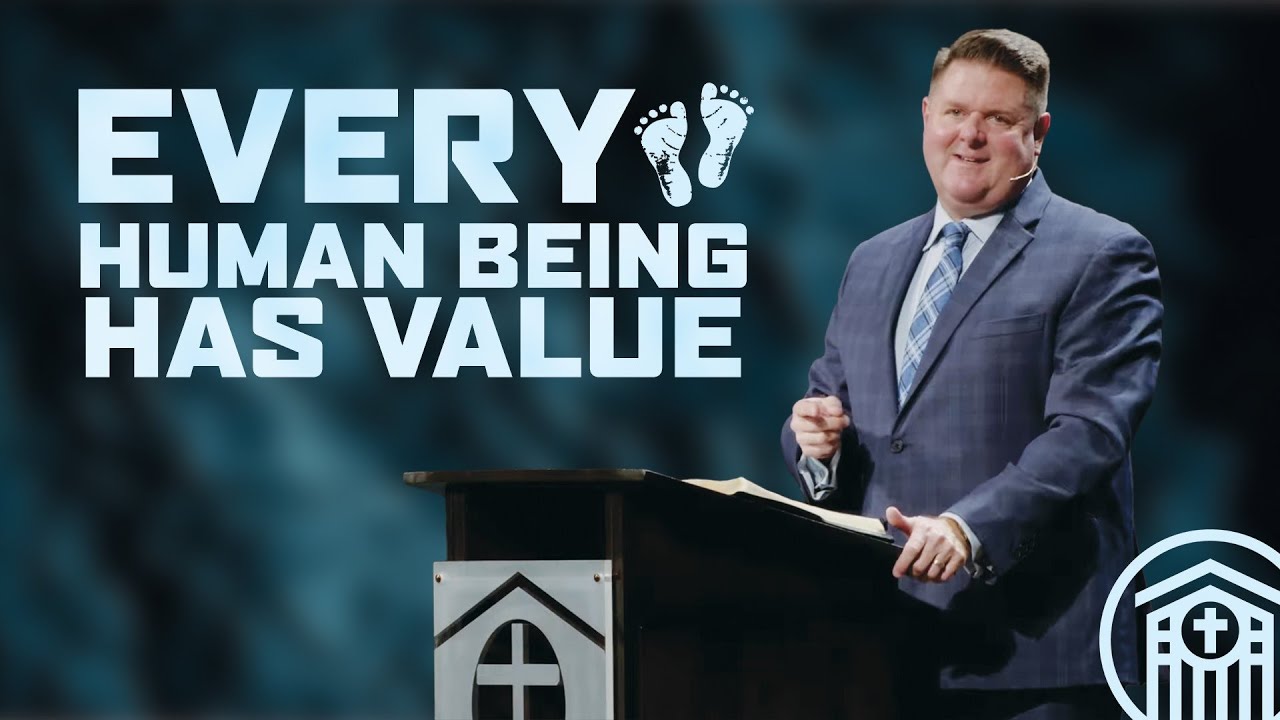 The Price of Life - Sanctity of Life Sunday | Pastor Jim Scudder | 1/18/26
