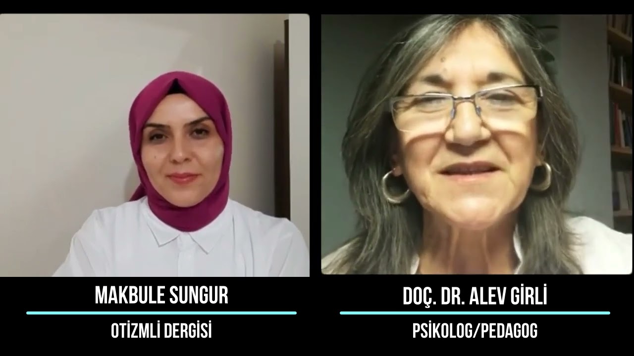 Yürütücü İşlevlerin Değerlendirildiği Ölçekler Nelerdir? - Doç Dr. Alev Girli
