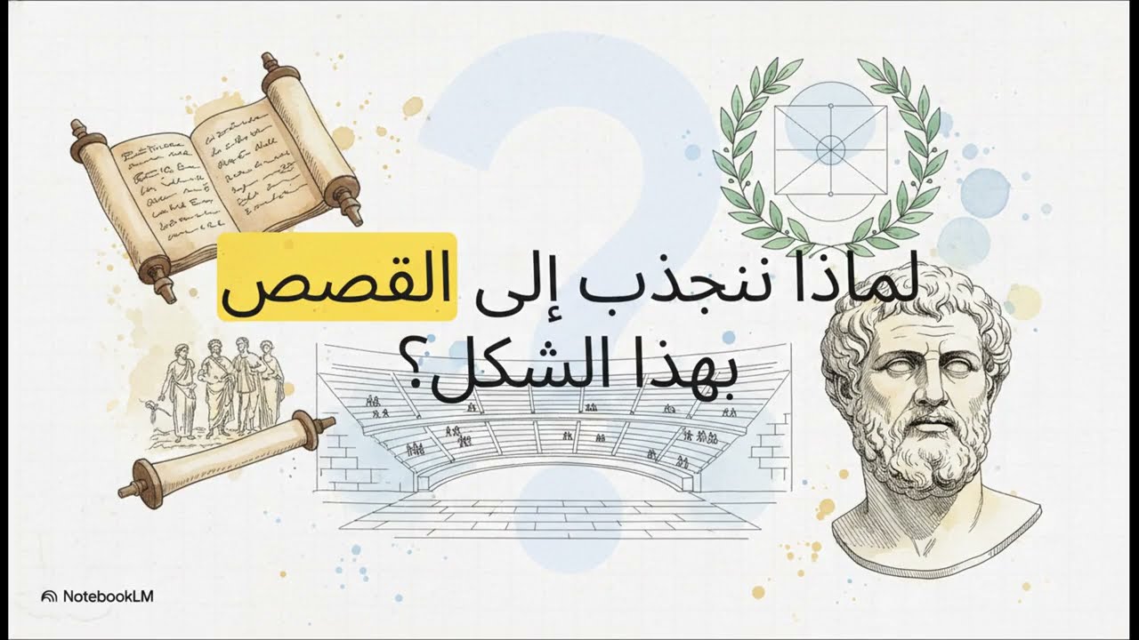 مخطط أرسطو لقصة عظيمة