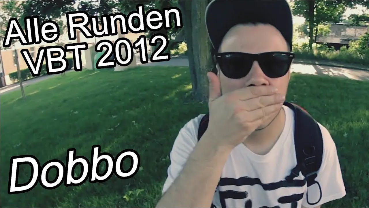 Dobbo: VBT 2012 Alle Runden!