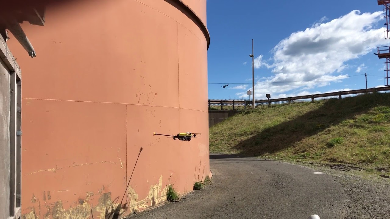 Multigauge 6500 - Tank Inspection