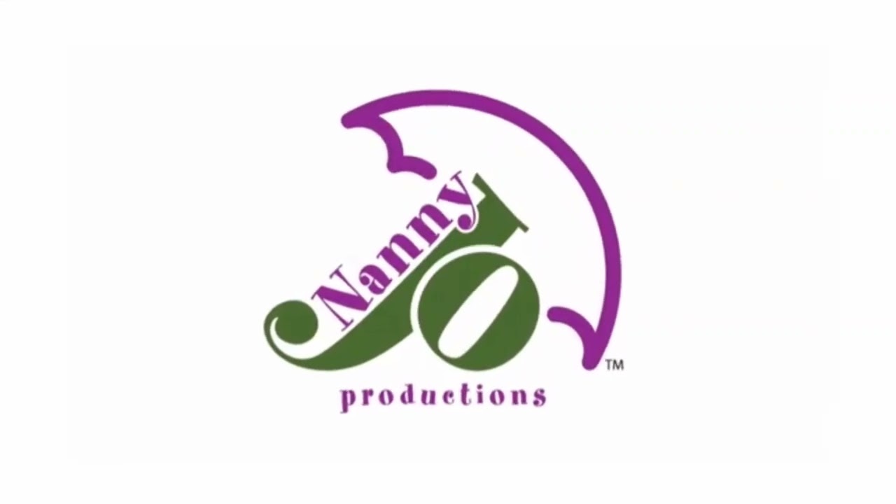 Nanny Jo Productions logo (2014)