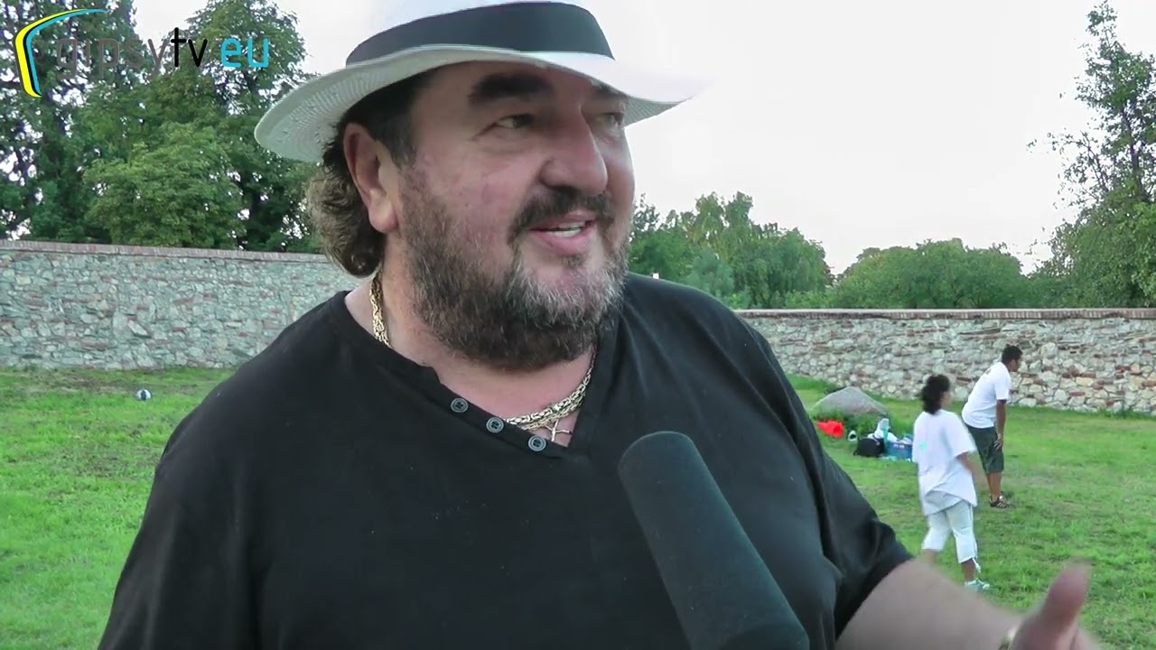 ĽUBO VIRÁG: Venujte sa rómskym deťom.