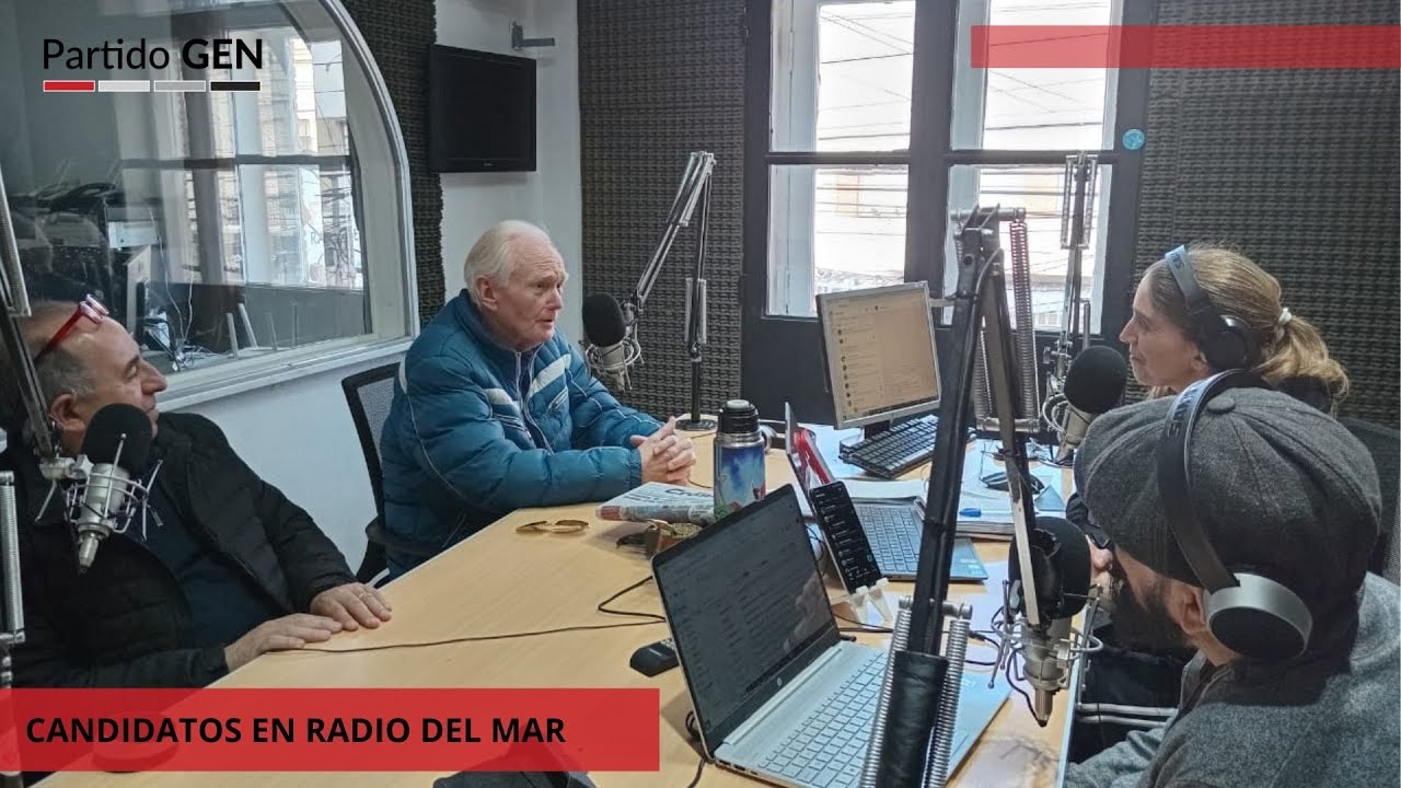 OSCAR PETERSEN- EDUARDO GONZÁLEZ EN RADIO DEL MAR