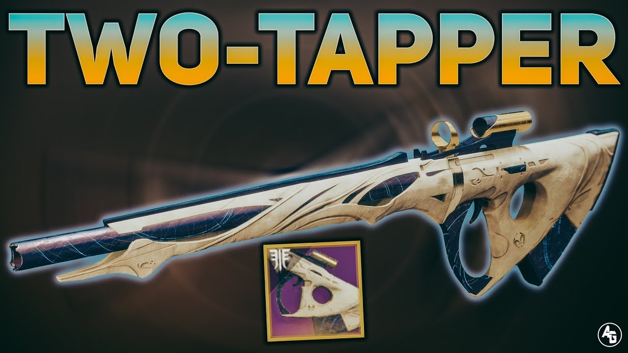 Transfiguration Scout Rifle (Last Wish Raid Scout Rifle) | Destiny 2 Forsaken
