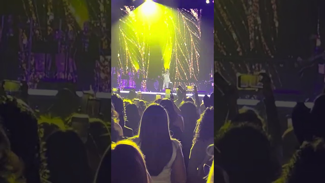 Ana Gabriel en concierto 2024