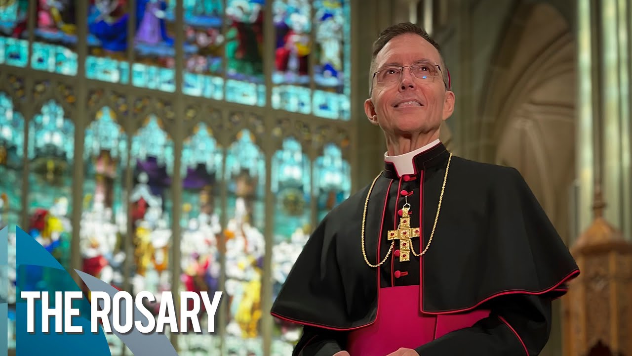Glorious Mysteries of the Rosary | Cathedral Basilica of the Assumption in Covington