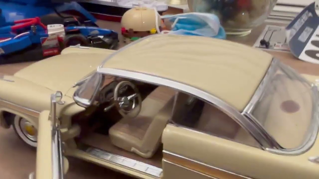1958 Plymouth fury golden commando model review